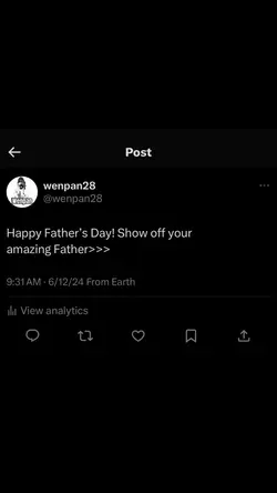 Father’s Day
