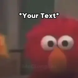 Elmo Meme