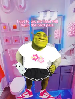Preppy Shrek Pt 6
