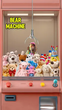 Bear Machine ๐ผ