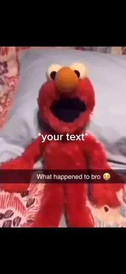 Elmo dead
