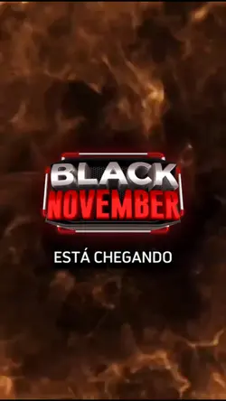 Black November 🎯