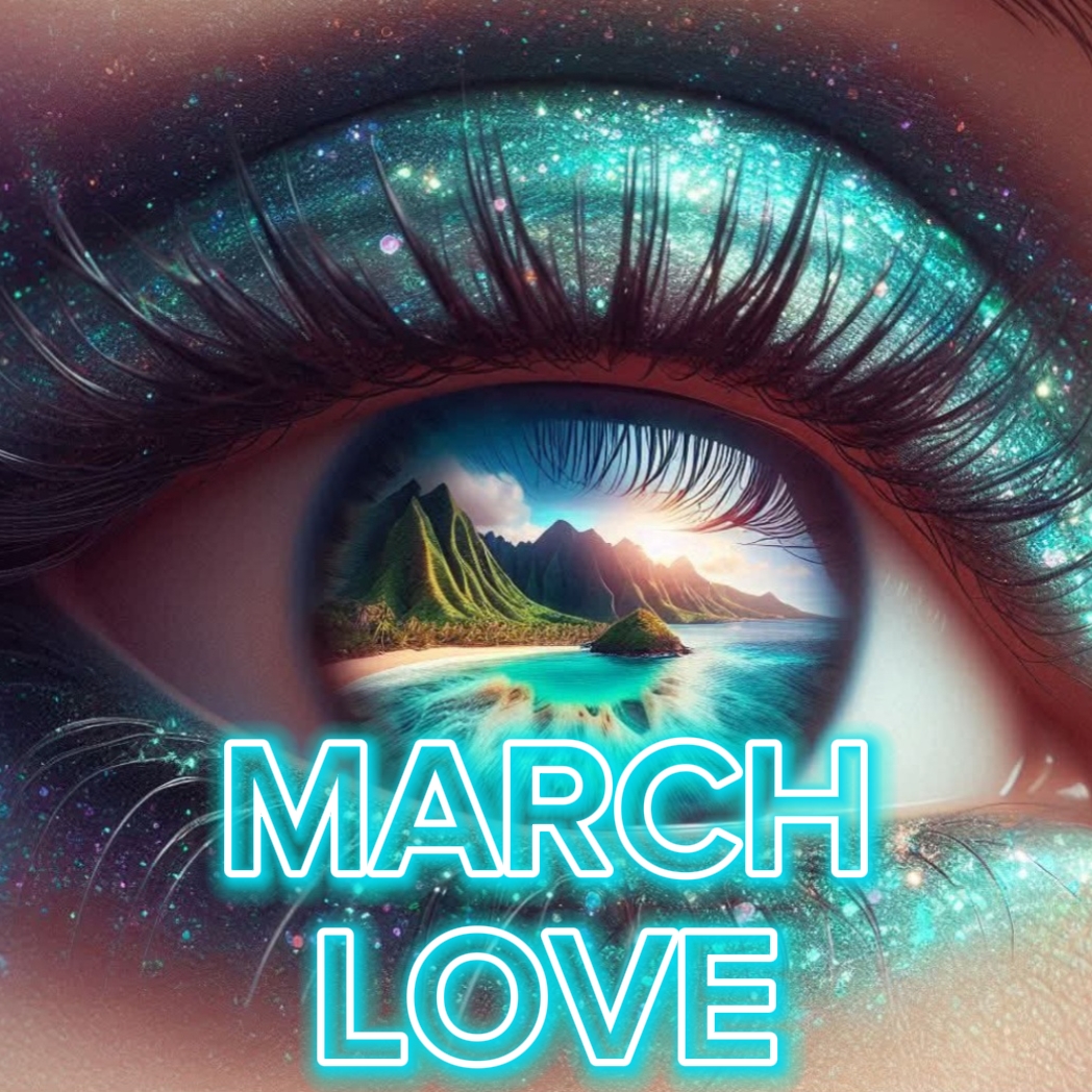 ¡AMOR DE MARZO!