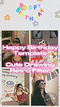 Happy Birthday 🎂