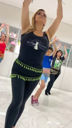 Dança do ventre 