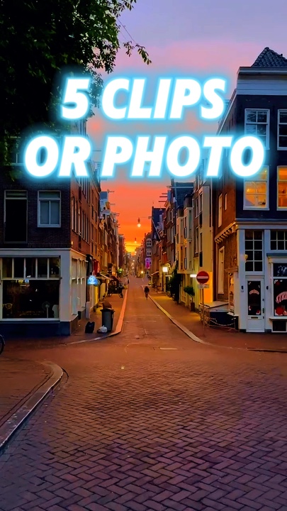 5 clips or photo 