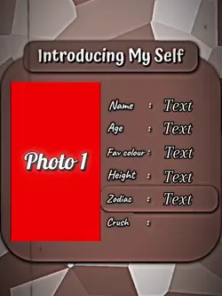 Introducing Myself