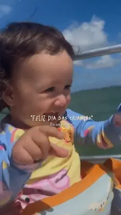 dia das crianças..❤️✈️