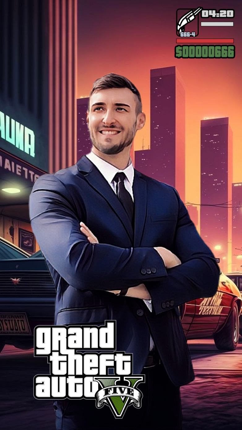 Wallpaper GTA Filter