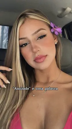 Amizade 