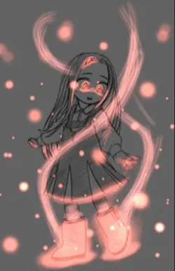 MHA Glow Art