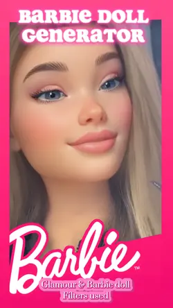 Barbie Doll ❤️