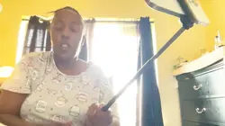 selfie stick