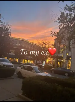 To my ex❤️