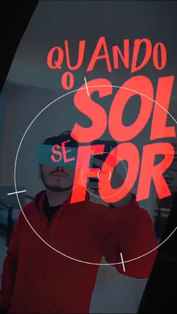 Quando o sol se for 