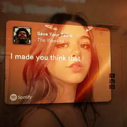 save your tears 🧡