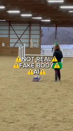 Crazy crazy ⚠️FAKE⚠️