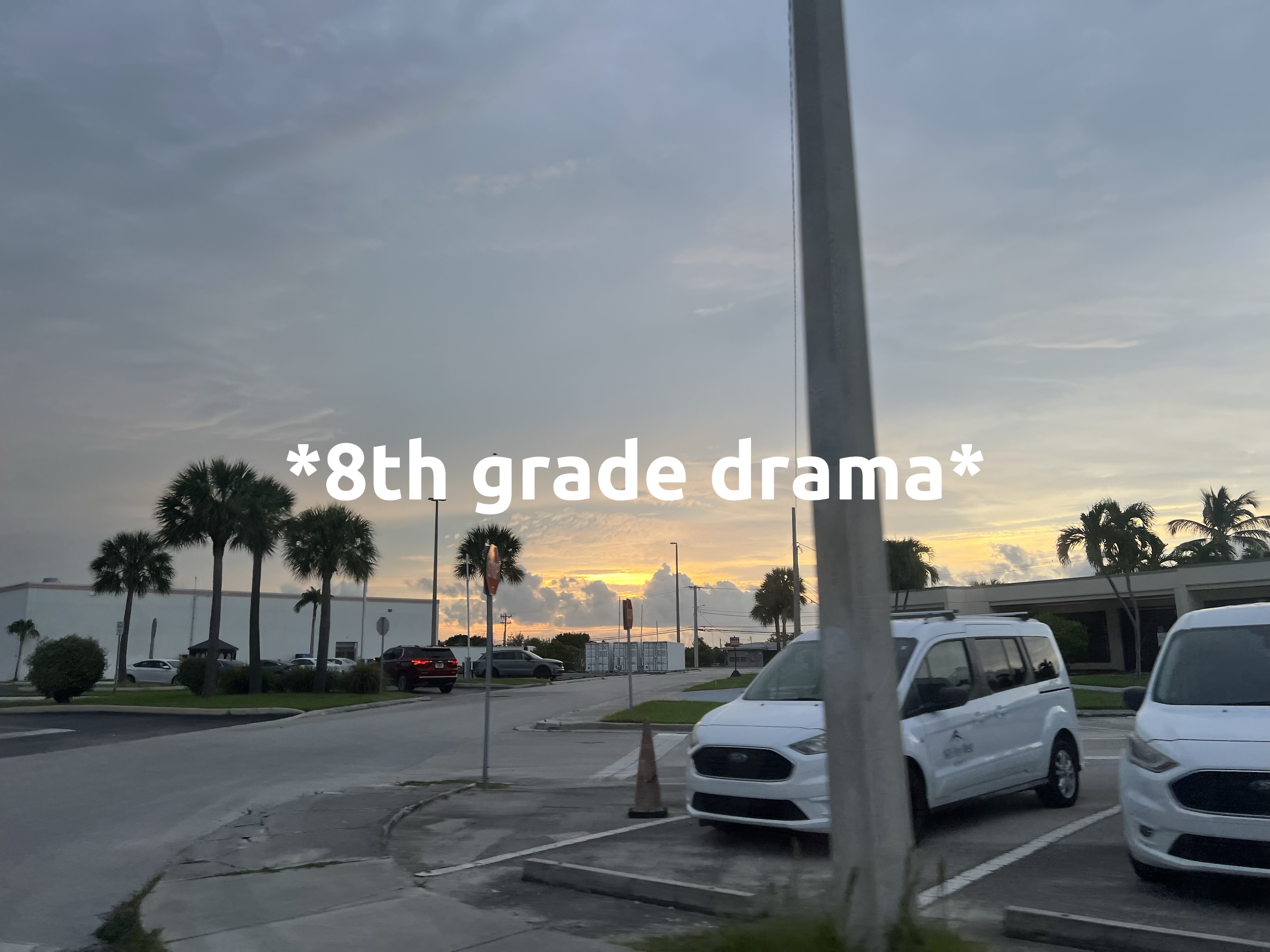 Drama 🍵 