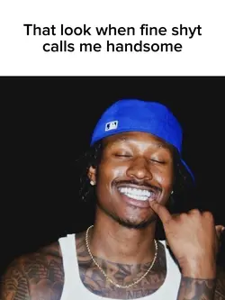 Handsome