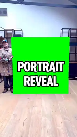 PORTRAIT REVEAL