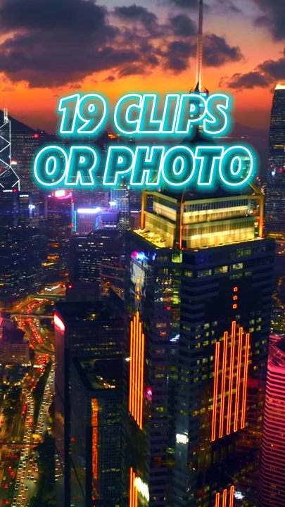 19 clips or photo 
