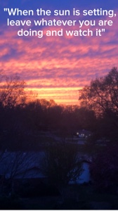 Watch the Sunset