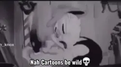 Not the Cartoon💀