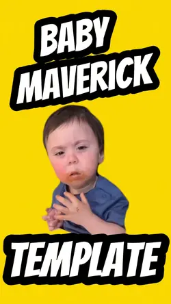 Baby Maverick 