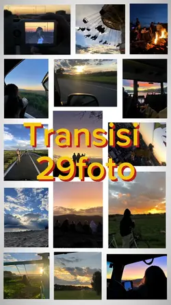 Transisi 29foto
