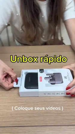 Unbox de vídeo 
