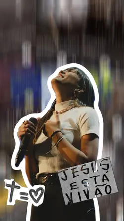 Jesus está vivão!