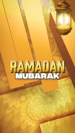 Ramadan Mubarak 