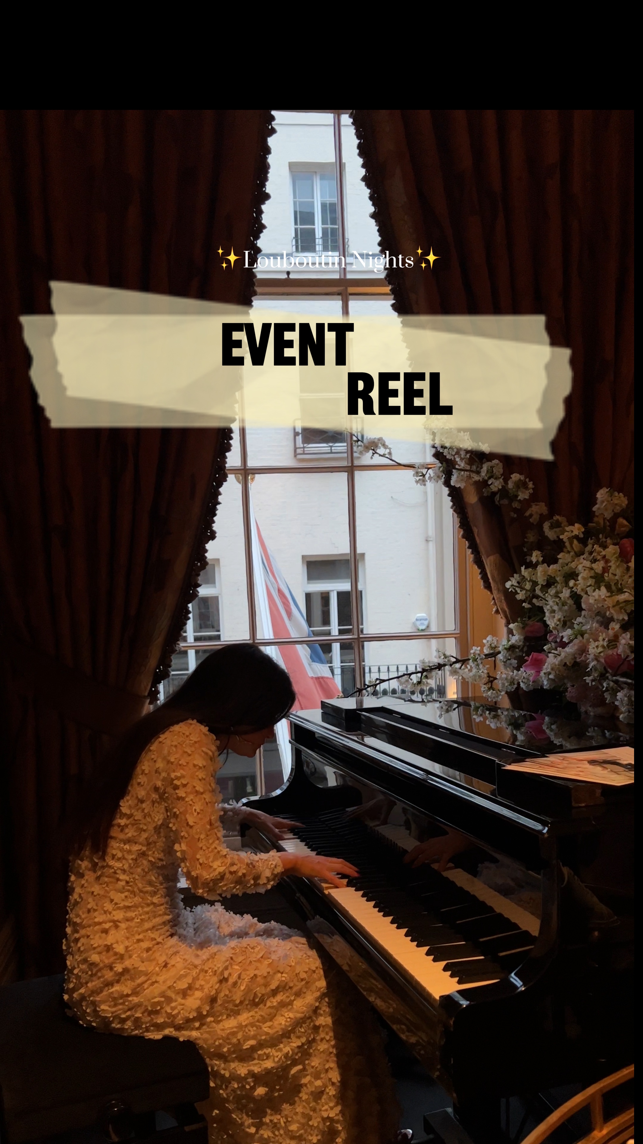 Event REEL ✨
