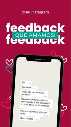 Feedback Cliente 