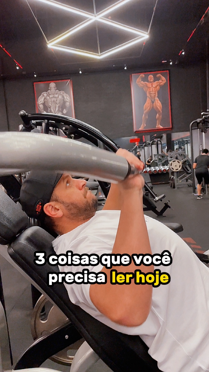 Motivação | GYM