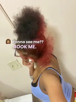 wanna 👀 me? BOOK ME!