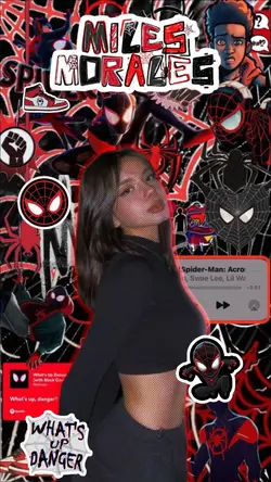 fundo miles morales
