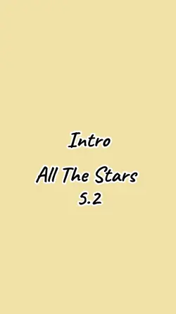 All The Stars