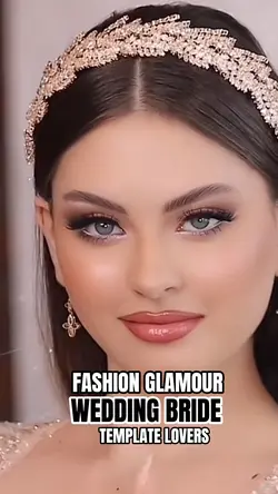 Glamour wedding ❤️