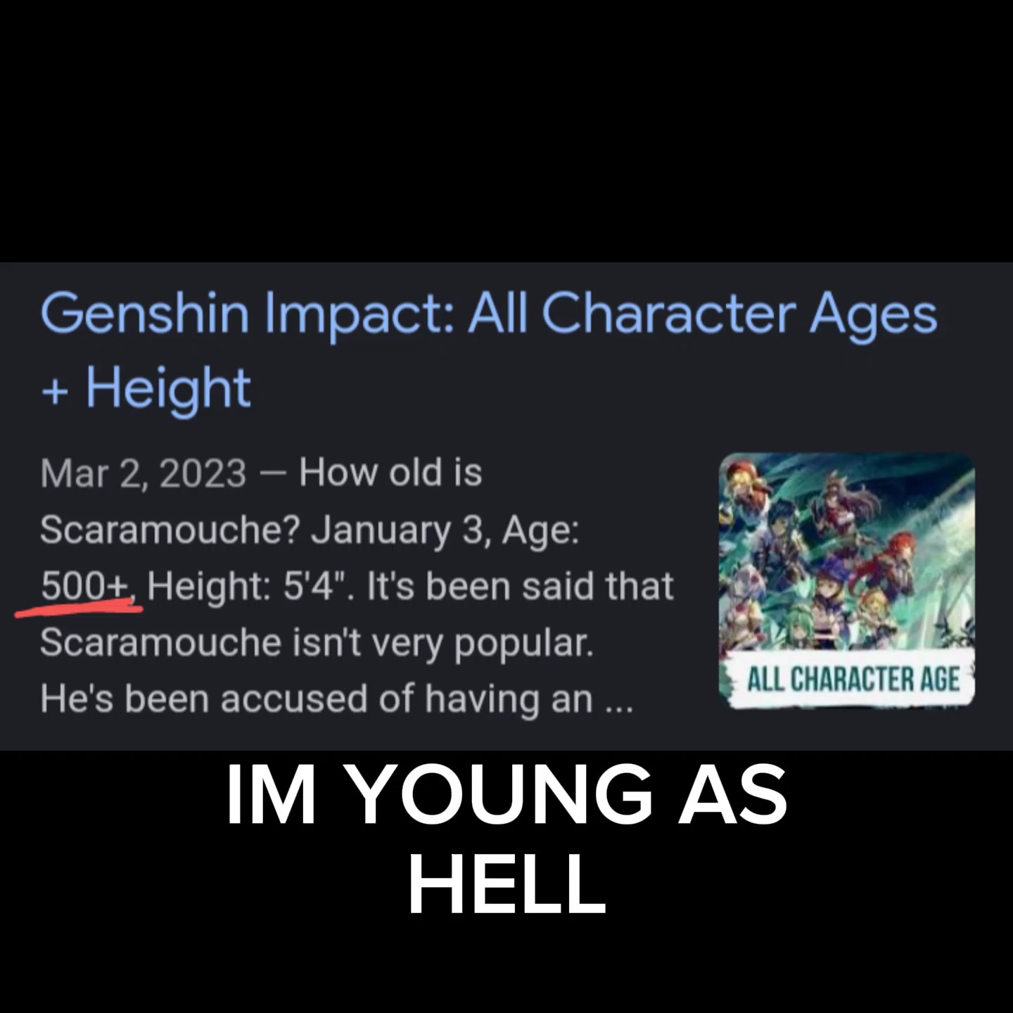 YOU OLD ASS BITCH 