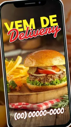 Vem de Delivery 