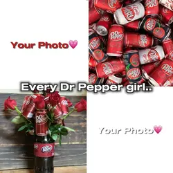 Dr Pepper n Fanta🤍