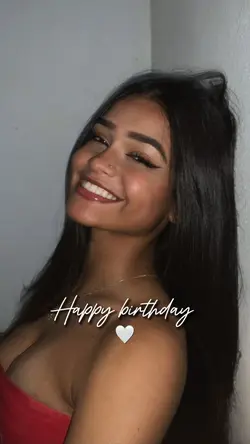 Happy birthday to me