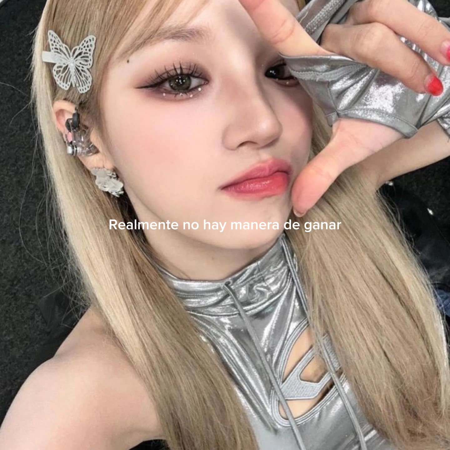 No hay mnera d ganar