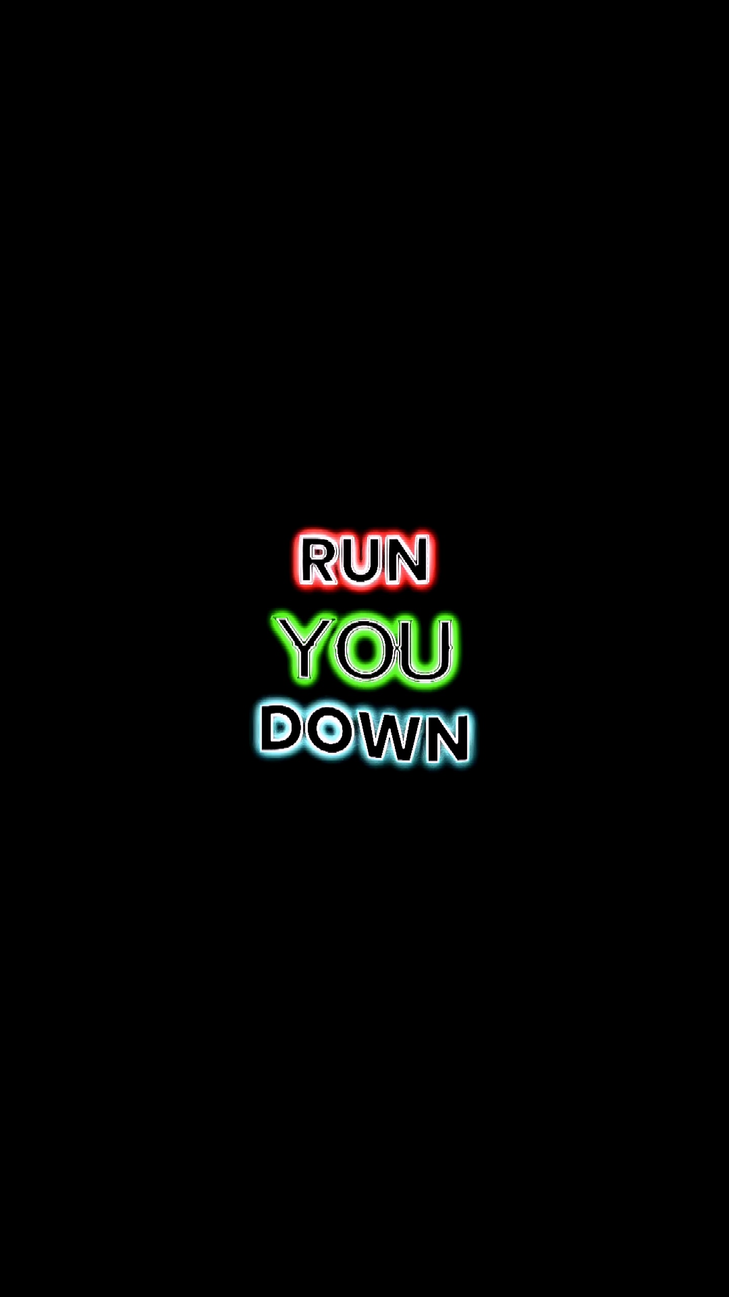 Way down we go🔥