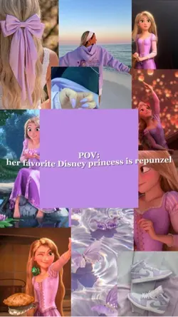 Repunzel 🦎💜