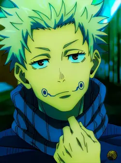 Free Inumaki Edit💯