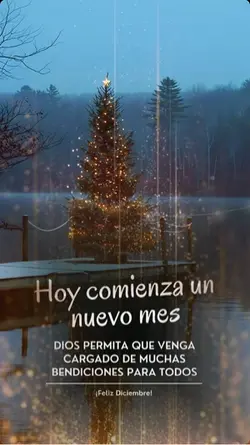 Bienvenido a diciemb