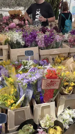 July recap template!