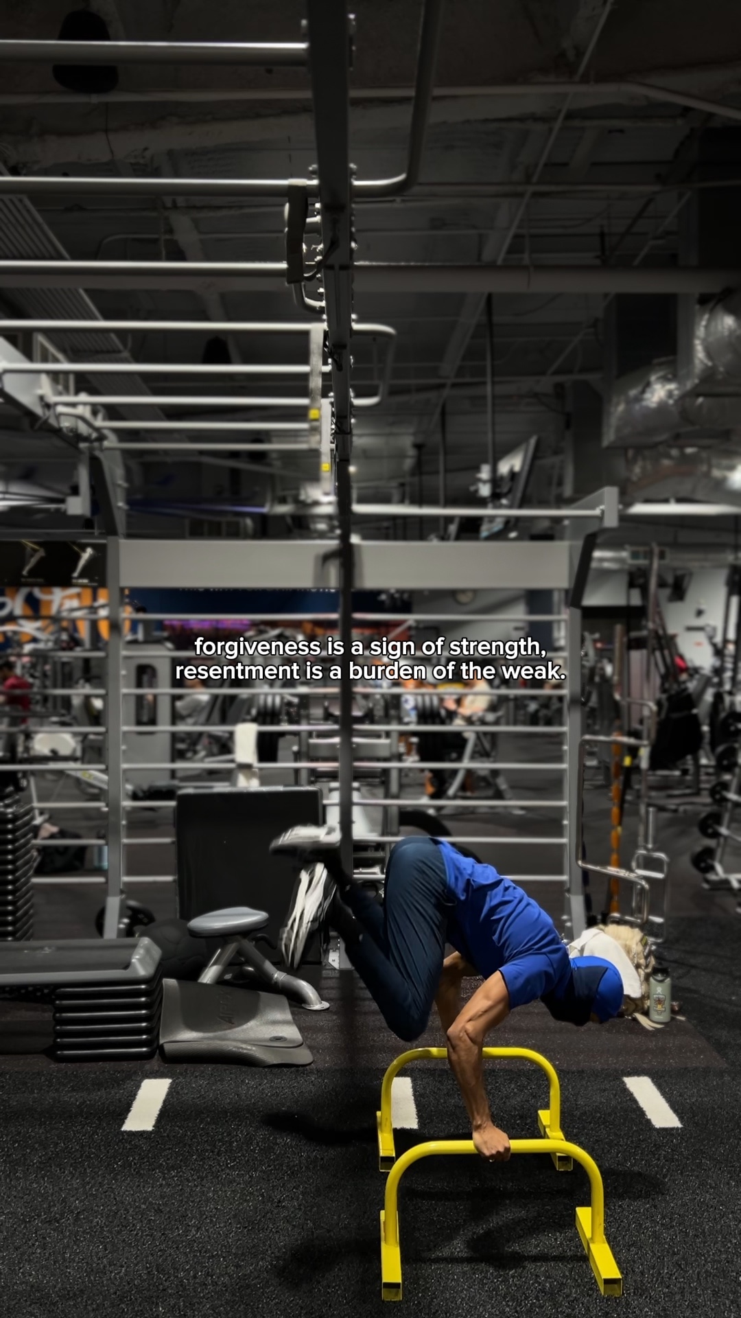 Motivación en el gimnasio # 340